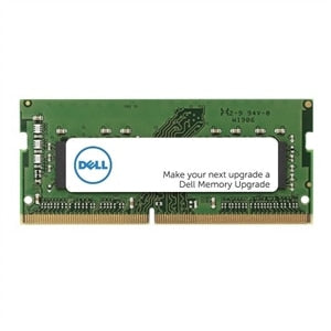 Dell Memory Upgrade - 32Gb - 2Rx8 Ddr4 Sodimm 3200Mhz Ecc Memory Module AB489615