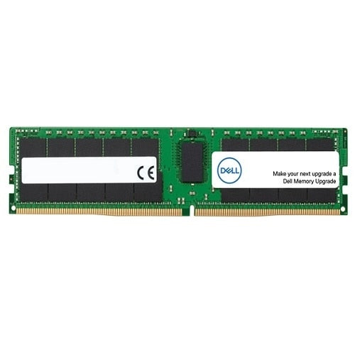 Dell Memory Upgrade - 64Gb 2rx4 Ddr4 Rdimm 3200mhz Cascade Lake ICE Lake & AMD Cpu Only AB566039