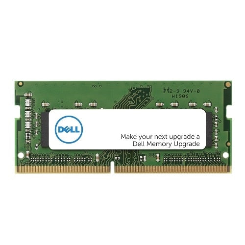 Dell Memory Upgrade - 16Gb - 1Rx8 Ddr5 Sodimm 4800Mhz Memory Module AB949334