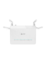 Load image into Gallery viewer, Acconet WiFi 5 xPON 4 Port Gigabit Wireless ONU/ONT, Up to 2.5Gb downlink &amp; 1.25Gb uplink, 1 x SC/APC port, 12V DC PSU - AC-FIB-Xpon4-WIFI5

