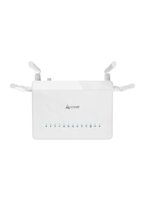 Acconet WiFi 5 xPON 4 Port Gigabit Wireless ONU/ONT - AC-FIB-Xpon4-WIFI5