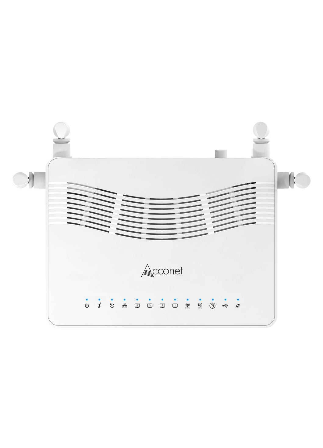 Acconet WiFi 6 xPON 4 Port Gigabit Wireless