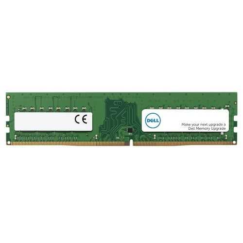 Dell Memory Upgrade - 16Gb - 1Rx8 Ddr5 Udimm 4800Mt/S Ecc Memory Module AC027075