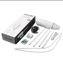Load image into Gallery viewer, WavLink AERIAL HD2 – AC600 Dual-band High Power Outdoor Wireless Access Point/Range Extender/Router with PoE and High Gain Antennas
