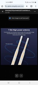 WavLink AERIAL HD2 – AC600 Dual-band High Power Outdoor Wireless Access Point/Range Extender/Router with PoE and High Gain Antennas