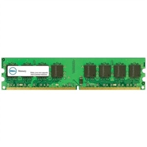 Dell Memory Upgrade - 16Gb - 1Rx8 Ddr4 Udimm 3200Mhz Ecc Memory Module AC140401