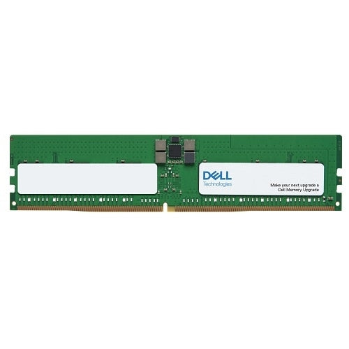 Dell Memory Upgrade - 16Gb - 1Rx8 Ddr5 Rdimm 4800 Mt/s Memory Module AC239377