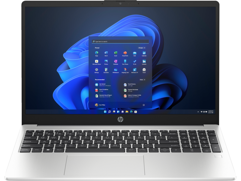 Hp 250 G10 15.6In Fhd Notebook I7-1355U 250 G10 / 15.6 Fhd Ag Sva 250 / 8Gb 1D Ddr4 3200 / 512Gb Pcie Nvme / Windows 11 Pro 64 Ad0U7Et