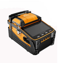 Load image into Gallery viewer, AI-9 Signal Fire Automatic Single-mode Multi-mode Multi-Language FTTH Fiber Optic Splicing Machine with OTDR
