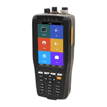 Load image into Gallery viewer, AI-9 Signal Fire Automatic Single-mode Multi-mode Multi-Language FTTH Fiber Optic Splicing Machine with OTDR
