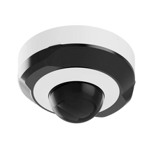Load image into Gallery viewer, AJAX Security 5MP IP White Mini Dome Camera with a 2.8 mm Wide-view Lens, PoE powered, IP65 rated, SD-card slot, 30m IR, 3-Axis | AJAX-DOME-5MP-28-W
