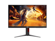 Load image into Gallery viewer, AOC-Q27B30S5 Gaming Monitor 27 inch | IPS QHD 2560 x 1440 100Hz | earphone | VESA | HDMI x 2 | Adaptive Sync, 1ms, 27&quot; IPS Gaming Monitor
