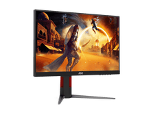 Load image into Gallery viewer, AOC-Q27B30S5 Gaming Monitor 27 inch | IPS QHD 2560 x 1440 100Hz | earphone | VESA | HDMI x 2 | Adaptive Sync, 1ms, 27&quot; IPS Gaming Monitor
