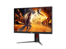 Load image into Gallery viewer, AOC-Q27B30S5 Gaming Monitor 27 inch | IPS QHD 2560 x 1440 100Hz | earphone | VESA | HDMI x 2 | Adaptive Sync, 1ms, 27&quot; IPS Gaming Monitor
