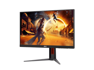 AOC-Q27B30S5 Gaming Monitor 27 inch | IPS QHD 2560 x 1440 100Hz | earphone | VESA | HDMI x 2 | Adaptive Sync, 1ms, 27" IPS Gaming Monitor