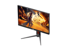 Load image into Gallery viewer, AOC-Q27B30S5 Gaming Monitor 27 inch | IPS QHD 2560 x 1440 100Hz | earphone | VESA | HDMI x 2 | Adaptive Sync, 1ms, 27&quot; IPS Gaming Monitor
