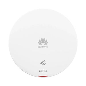 Huawei Wireless AP361 Wi-Fi 6, Indoor Wi-Fi, Dual bands 2.4 GHz (2x2 MIMO) and 5 GHz (2x2 MIMO) frequency bands, RJ45 x 1, smart antenna