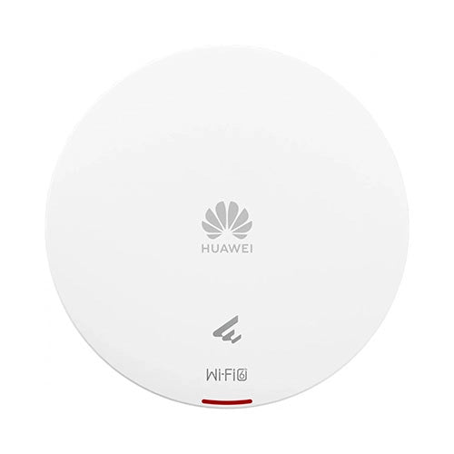 Huawei Wireless AP361 Wi-Fi 6, Indoor Wi-Fi, Dual bands 2.4 GHz (2x2 MIMO) and 5 GHz (2x2 MIMO) frequency bands, RJ45 x 1, smart antenna