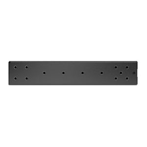 APC NetShelter Rack Automatic Transfer Switch, 1U, 16A, 230V, 2 C20 IN, 8 C13, 1 C19 OUT, 50/60Hz AP4423A
