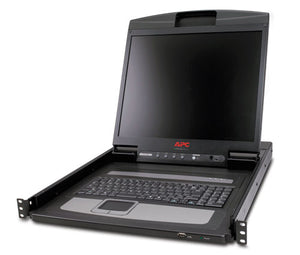 APC 19IN RACK LCD CONSOLE