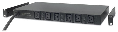 APC RACK PDU BASIC 1U 14.4KW 208V (6) C19