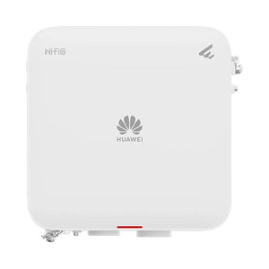 Huawei Wireless AP761 Wif-Fi 6 outdoor WiFi, 2+2 dual bands 2.4 GHz and 5 GHz frequency bands, built-in antenna, IP68 waterproof and dustproof design