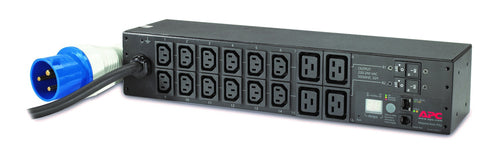 APC RACK PDU METERED 2U 32A 230V (12) C13 & (4) C19