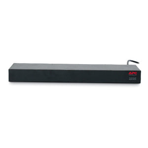 RACK PDU, Switched, 1U, 16A, 208/230V, with 8 IEC C13 Outlets, Ideal for colocation, large data center, or remote edge computing AP7921B