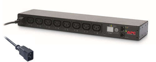 APC RACK PDU SWITCHED 1U 16A 208/230V (8)C13