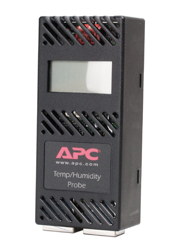 APC TEMPERATURE & HUMIDITY SENSOR WITH Display