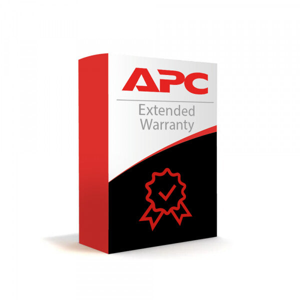Apc Service Pack 3 Year Warranty Extension (For New Product Purchases) WBEXTWAR3YR-SP-04