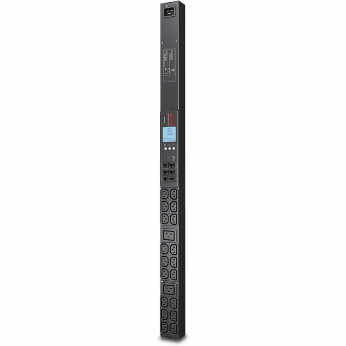 Apc Rack Pdu 2g Metered Zerou 17.3kw 240v (30) C13 & (12) C19 2year - AP8887