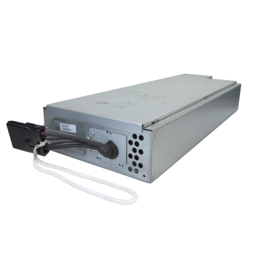 APC Replacement Battery Cartridge for Smart-UPS Line Interactive, 120V 5Ah lead-acid battery, 2- year repair or replace warranty - APCRBC117