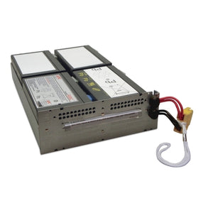 APC Replacement Battery Cartridge for Smart-UPS Line Interactive, 24V 9Ah lead-acid battery, 2-year repair or replace warranty APCRBC133