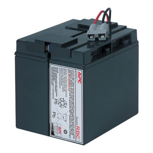 Apc Replacement Battery Cartridge 12V 20AH replaceable battery for APC Smart-UPS C Line Interactive with 2 Year Warranty APCRBC148