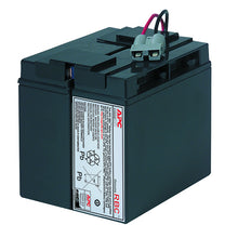 Load image into Gallery viewer, Apc Replacement Battery Cartridge 12V 20AH replaceable battery for APC Smart-UPS C Line Interactive with 2 Year Warranty APCRBC148
