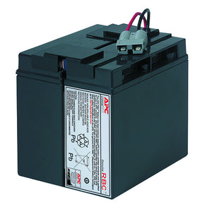 Apc Replacement Battery Cartridge 12V 20AH replaceable battery for APC Smart-UPS C Line Interactive with 2 Year Warranty APCRBC148