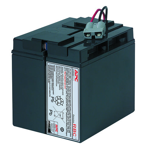 Apc Replacement Battery Cartridge 12V 20AH replaceable battery for APC Smart-UPS C Line Interactive with 2 Year Warranty APCRBC148