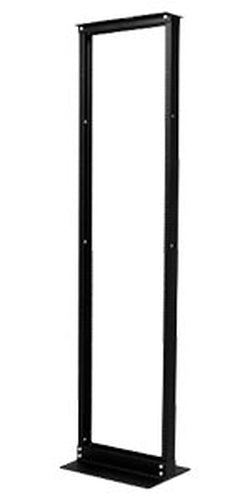 NETSHELTER 2 POST RACK 45U #12-24 THREAD
