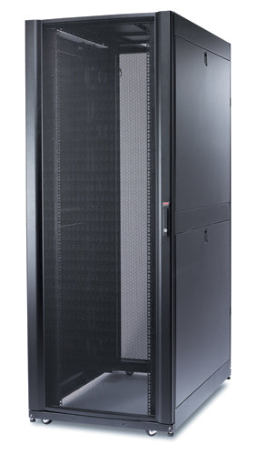 APC NETSHELTER SX 48U 750MM WIDE X 1200MM DE