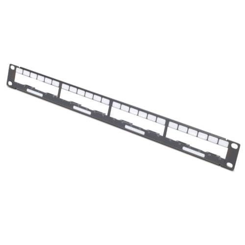 APC DATA DISTRIBUTION 1U PANEL HOLDS 4