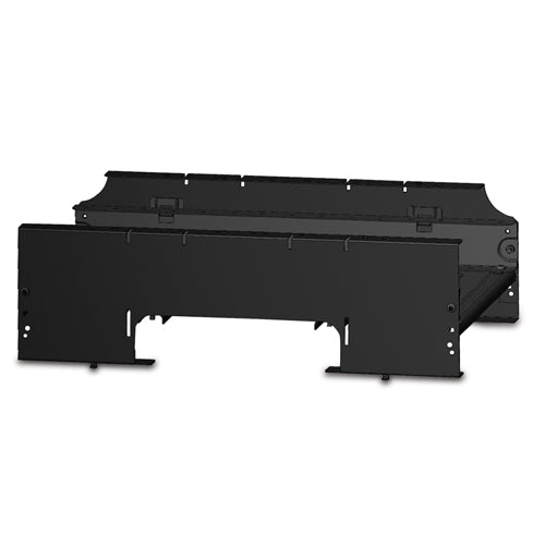 APC Cable Trough, Open Bottom, 600mm AR8560