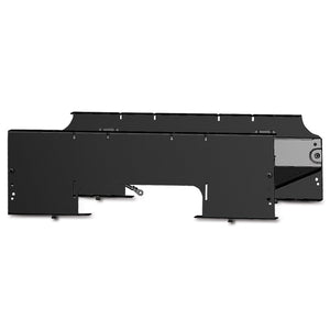 Apc Cable Trough 600mm AR8561 NetShelter Cable Management, Black, 597 x 191.4 x 317.4 mm