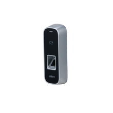 Load image into Gallery viewer, Dahua ASI1202M Access Control Standalone Terminal, Zinc alloy plate, IP65, IK10, Support card unlock, fingerprint unlock, and card/fingerprint unlock
