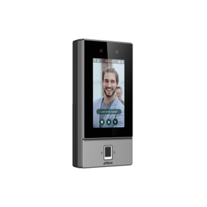 Dahua FACT Face Recognition Access Controller