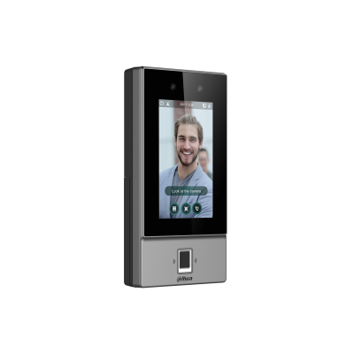 Dahua FACT Face Recognition Access Controller