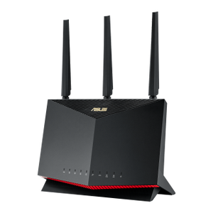 ASUS RT-AX86U PRO Gaming Wireless 861Mbps + 4804Mbps 2.4GHz 3x3, 5GHz 4x4, 1xWAN, 4xLAN, 1xUSB, AiMesh, AiProtection, VPN, Instant Guard