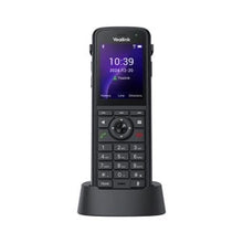 Load image into Gallery viewer, Yealink AX86R Portable IP Cordless Phone with built-in Wi-Fi, IP67 protection standard, HD Voice, Al Noise Cancellation, 4 SIP accounts, Incl. Charger
