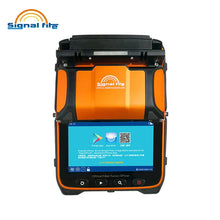 Load image into Gallery viewer, AI-9 Fusion Splicing Machine Signal Fire AI9 AI6C Six Motors 5S Multi-language Automatic Optical Fiber Fusion Splicer built-in VFL CE,RoHS
