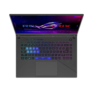 ASUS ROG Strix G16 16" Gaming Laptop,Intel Core i9-14900HX,NVIDIA GeForce RTX 4060,64GB,4TB SSD,Eclipse Grey,Win11H